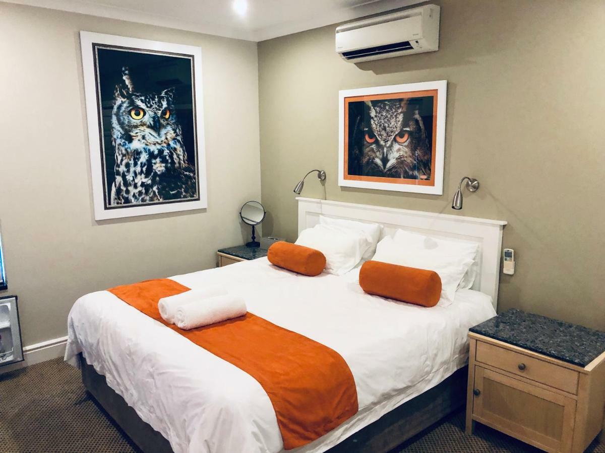 Orange Inn 나이스나 객실 사진